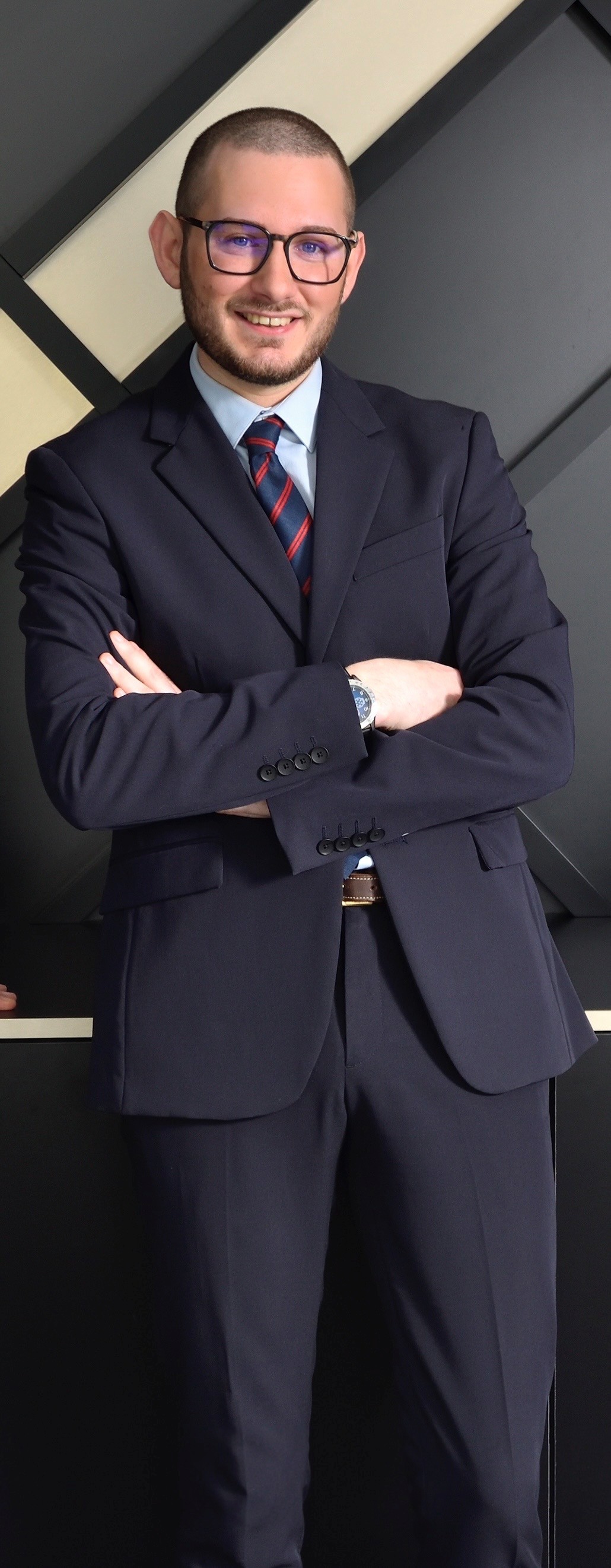 Louis-Rémy TOURNIER, Clerc de notaire